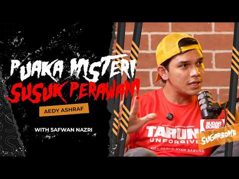 Aedy Ashraf (Part 2) Percutian Berhantu, Diganggu Jelmaan Cannibal Pulau Perhentian! - Sembang Seram thumbnail