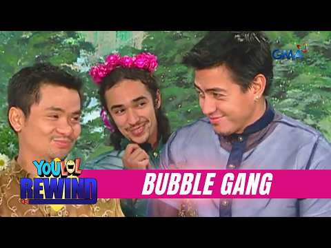 Bubble Gang: Sino ang bride? (YouLOL Rewind) thumbnail
