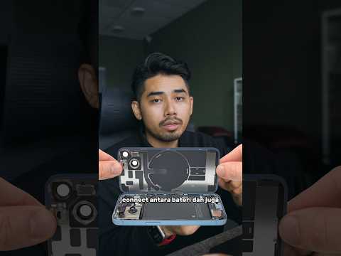 Lepas ni bateri phone boleh tukar sendiri? 🤔 thumbnail