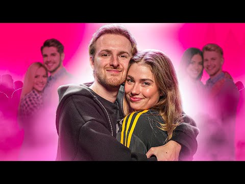 BANKZITTERS ZOEKEN ROXY EN KOEN TUSSEN 25 KOPPELS thumbnail
