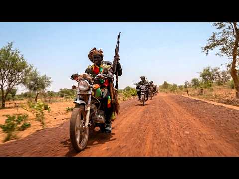 SAHEL: Villagers fighting Jihadists with old guns thumbnail