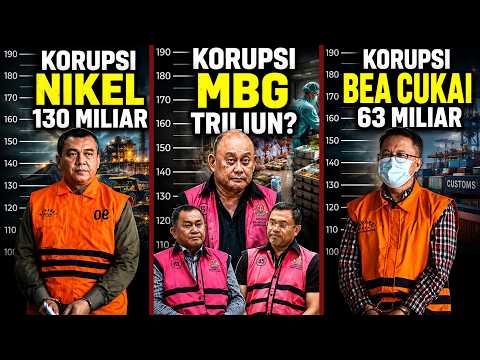 KORUPTOR KETAR-KETIR!? Prabowo Bongkar Mega Korupsi, Eks Kepala BGN Dadan Dijebloskan Kepenjara thumbnail