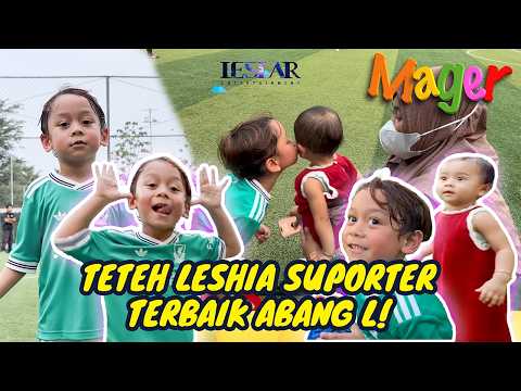 MAGER : TERNYATA INI YANG BIKIN ABANG L SEMANGAT DI LAPANGAN… thumbnail