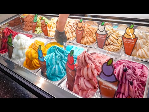 Amazingly Diverse! Taiwanese Street Food in Ruifeng Night Market 2024 / 瑞豐夜市美食大合集 thumbnail