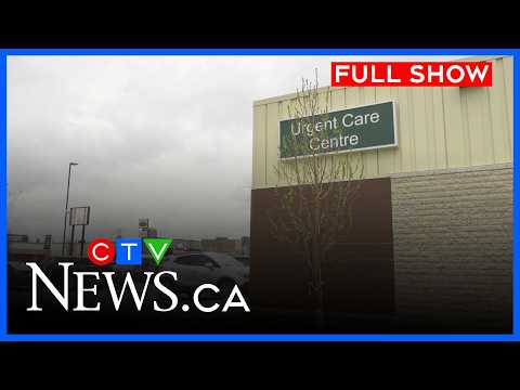 Sask. NDP criticizing Regina Urgent Care expansion plan | CTV News Regina at Six May 21, 2026 thumbnail