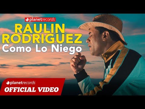 RAULIN RODRIGUEZ ► Como Lo Niego (Official Video by Fernando Valerio/Rigoberto Genao) Bachata 2019 thumbnail