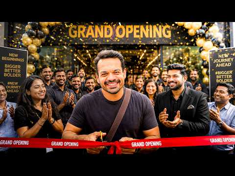 New Store Opening thumbnail