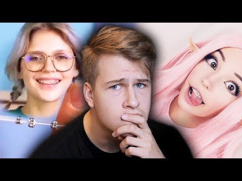 THE NEW BELLE DELPHINE thumbnail