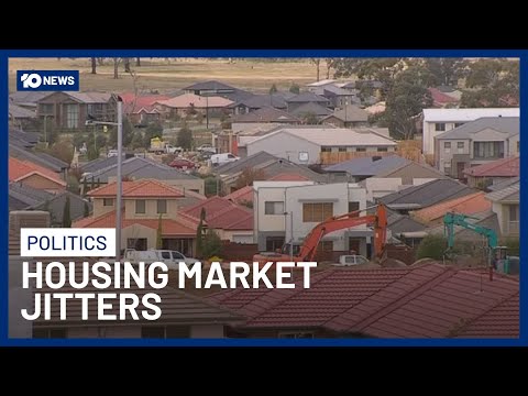 Negative Gearing Fears Grow As House Prices And Rents Predicted To Rise | 10 News thumbnail