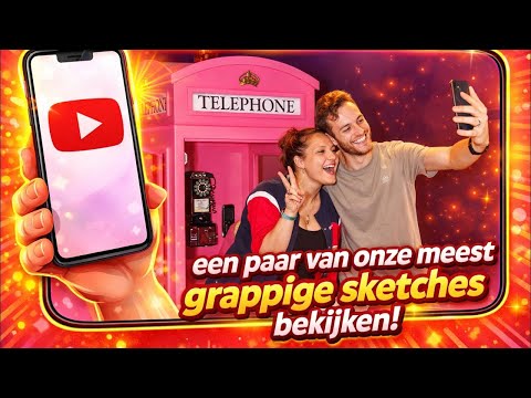 Grappige sketches terugkijken ?! thumbnail