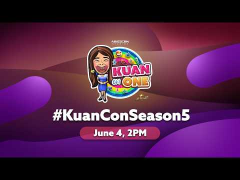 #KuanConSeason5 LIVE! With Melai Cantiveros-Francisco & Hana Beshie! | Kuan On One Season 5 thumbnail