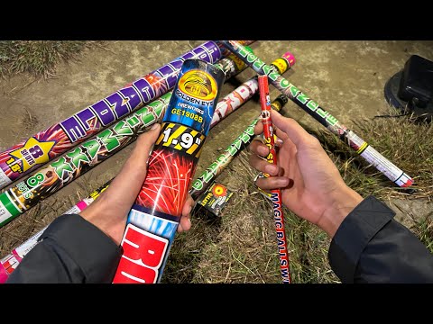 Kita Nyalain Petasan ini…tiba-tiba hujan deras mendatangi kami😱 thumbnail