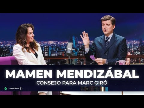 El consejo de Mamen Mendizábal a Marc Giró tras 20 años en laSexta - Cara al Show thumbnail