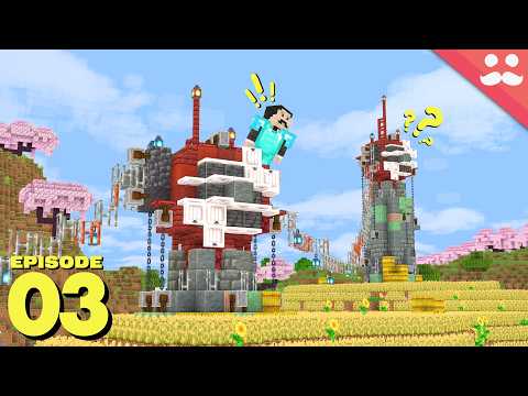 Hermitcraft 11: Episode 3 - Working Windmills thumbnail