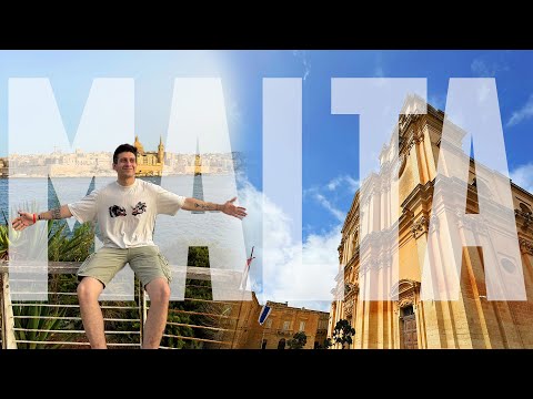 3 GIORNI A MALTA CON ST3PNY thumbnail