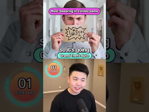 Guess the Video Game WORLD RECORD thumbnail