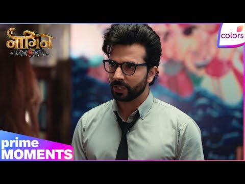 Naagin S6 | Highlights Ep. 2 | The Professor's Revelation Shocks Everyone | Colors TV thumbnail