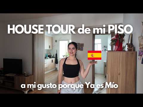 House Tour 🏠 definitivo de Mi Piso en Galicia. Esto me costó todo lo que Cambié… thumbnail