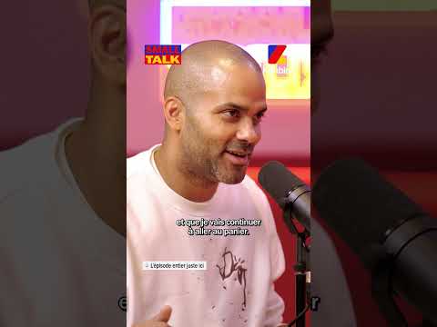 Tony Parker revient sur ses débuts aux US, entre stéréotypes et intégration… | Small Talk thumbnail