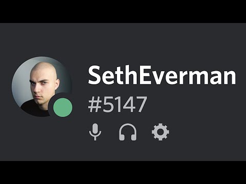 seth everman goes on discord thumbnail
