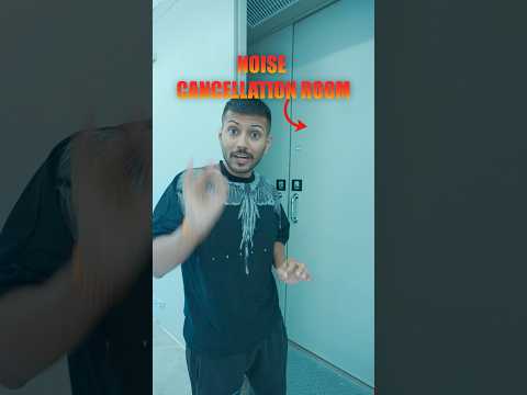 Normal vs Noise Cancellation Room? thumbnail