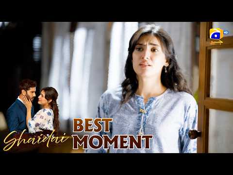 Shaidai Episode 07 | ???? ?????? ?? | Feroze Khan - Sahar Hashmi | Har Pal Geo thumbnail