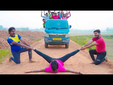 Top Hundred of One Trending Very Special Funny Comedy Video ?Amazing Comedy Video 2025 Ep 338 By My thumbnail