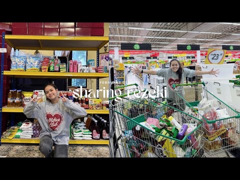 sharing rezeki with random strangers | ramadhan diaries ˚୨୧⋆.˚ᰔ thumbnail