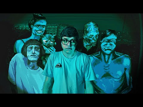 DEIXO ENTRAR OU NÃO? ? - No, I'm not a Human thumbnail