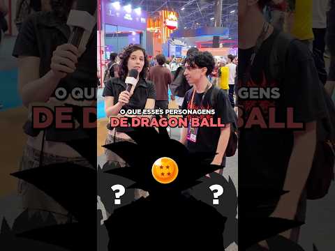 Qual a semelhança em Dragon Ball? vai ficando mais difícil ? #dragonball #dragonballz #dbz thumbnail