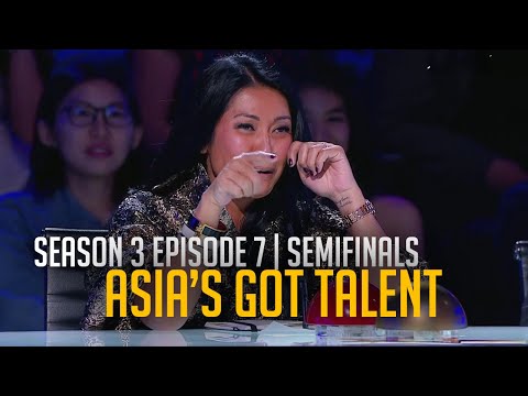 Asia's Got Talent Season 3 Full Episode 7 | Semifinals | The 2nd Judges' Pick Is... thumbnail