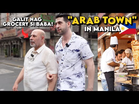 Angry Baba *BOUGHT EVERYTHING* in the ARABIC Store! 😱🇵🇭 thumbnail