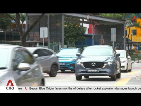 Improving Road Safety: Poll shows 61% of people in Singapore find roads safe thumbnail