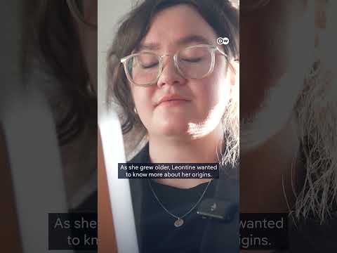 Does she have the right to meet her father? | DW News thumbnail