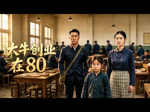 【高清全集】《大牛创业在80》 #逆袭 #爱情 #甜宠 #反转 #江山 #热门短剧 #drama #爽剧 #AI短剧 thumbnail