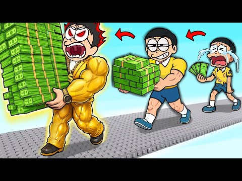 Nobita Poor To Rich in Roblox thumbnail