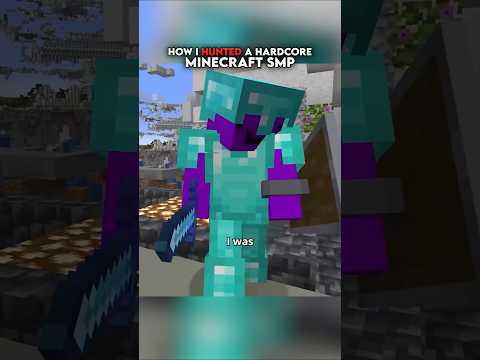 Hunting a Minecraft SMP thumbnail