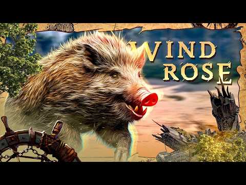 WINDROSE | #28 🏴‍☠️ Vom Fell bis zur Leber, wir brauchen die Eber thumbnail