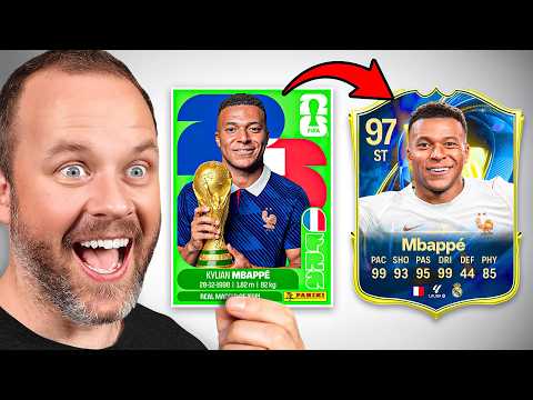 World Cup Stickers Decide My Team thumbnail