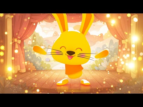 Réveille toi petit chat - Danse et chanson pour bébés - TITOUNIS thumbnail