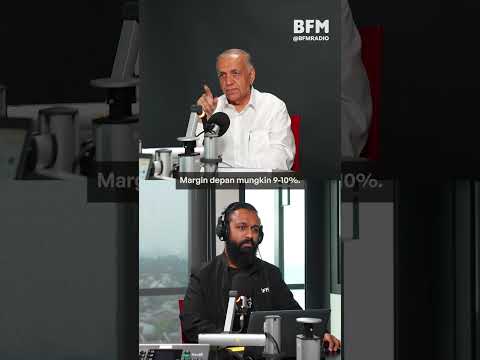 Madani Mart Will Fail? | Ameer Ali Mydin | In The Studio thumbnail
