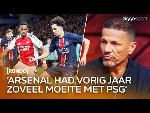 Boulahrouz: "Door het voetbal dat PSG speelt, hoop ik dat ze winnen" 🗣️ | Rondo 25/05/2026 thumbnail