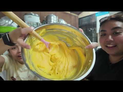 our attempt on baking kuih raya!!!  | ramadhan diaries ˚୨୧⋆.˚ᰔ thumbnail
