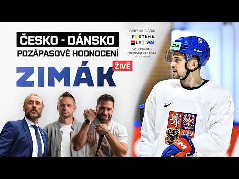 Zimák MS s Prospalem: Červenka se mohl víc rvát o NHL. Dostál by přinesl obrovský upgrade thumbnail