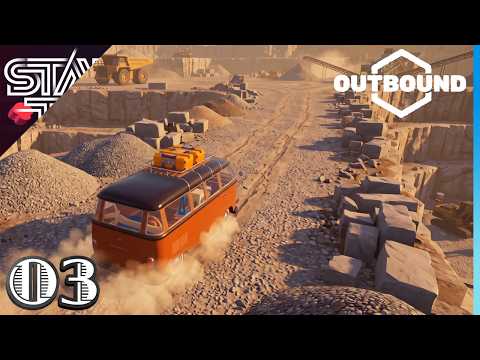 I FOUND THE MINES! | OUTBOUND - Ep. 03 thumbnail