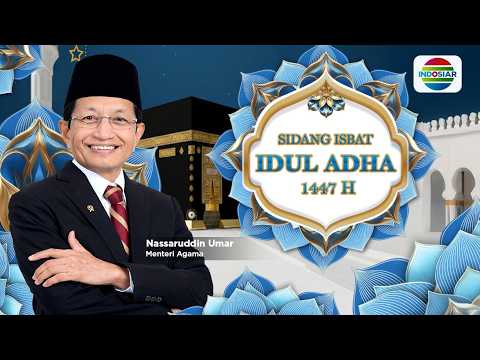 ?BREAKING NEWS | Sidang Isbat Penetapan Iduladha 2026 thumbnail