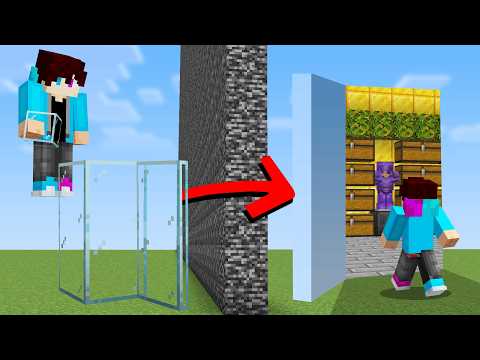 Ik Bouw Een 100% Onzichtbare Basis In Een Bouw Battle thumbnail