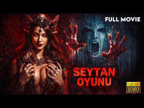 Seytan Oyunu [Eng | Malay | Indo Subs] | Turkish Horror Full Movie | Burak Ergün | Neslisah Ertürk thumbnail