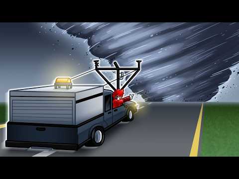 Roblox : Twisted #2 ? ไปเลย Vortex 2 ของฉัน ไปออกตามล่าพายุกัน !!! thumbnail