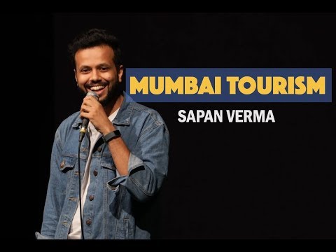 EIC: Mumbai Tourism | Stand-up Comedy | Sapan Verma thumbnail
